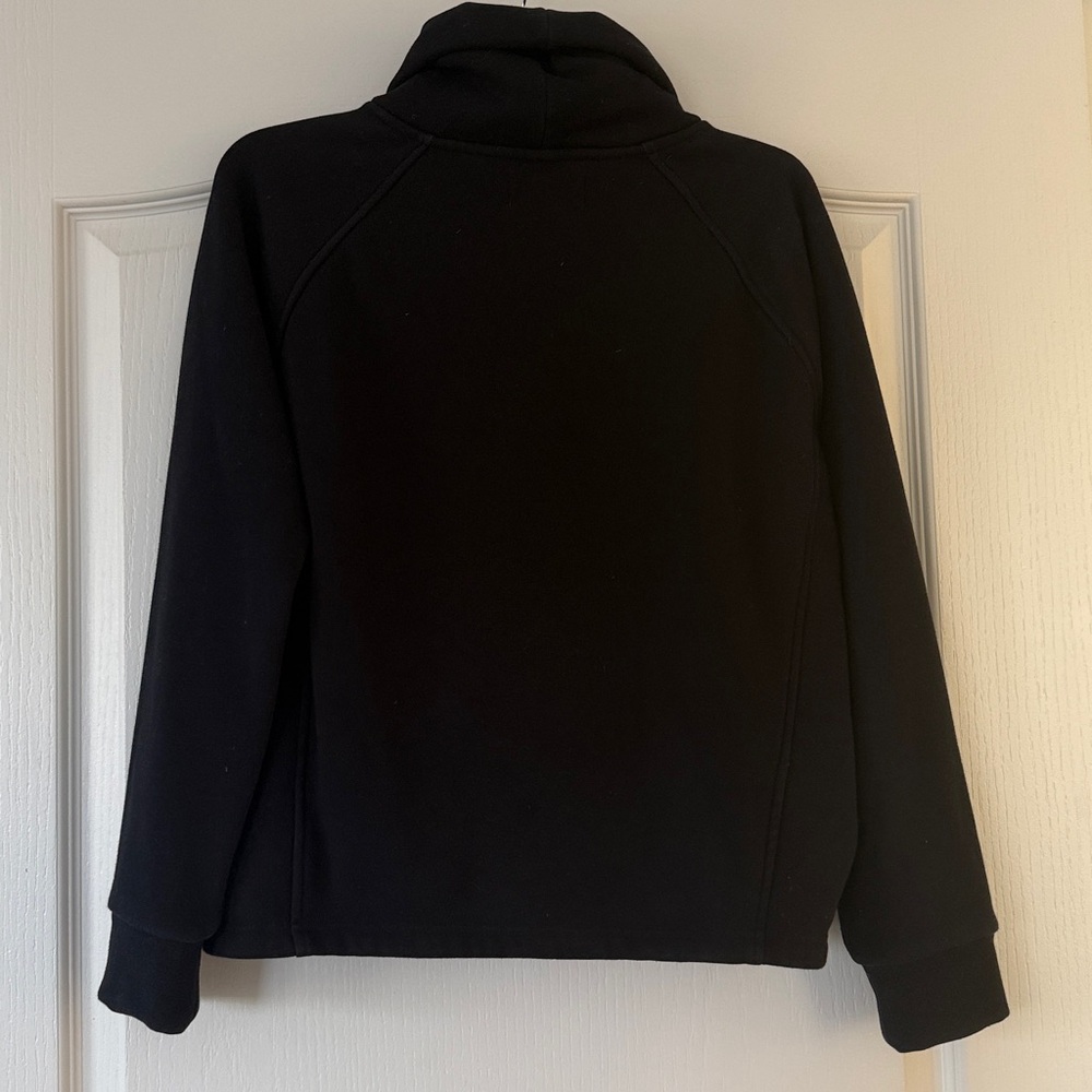 NWOT Ministry of Supply Turtleneck Pullover Sweatshirt - Small - Picture 2 of 7